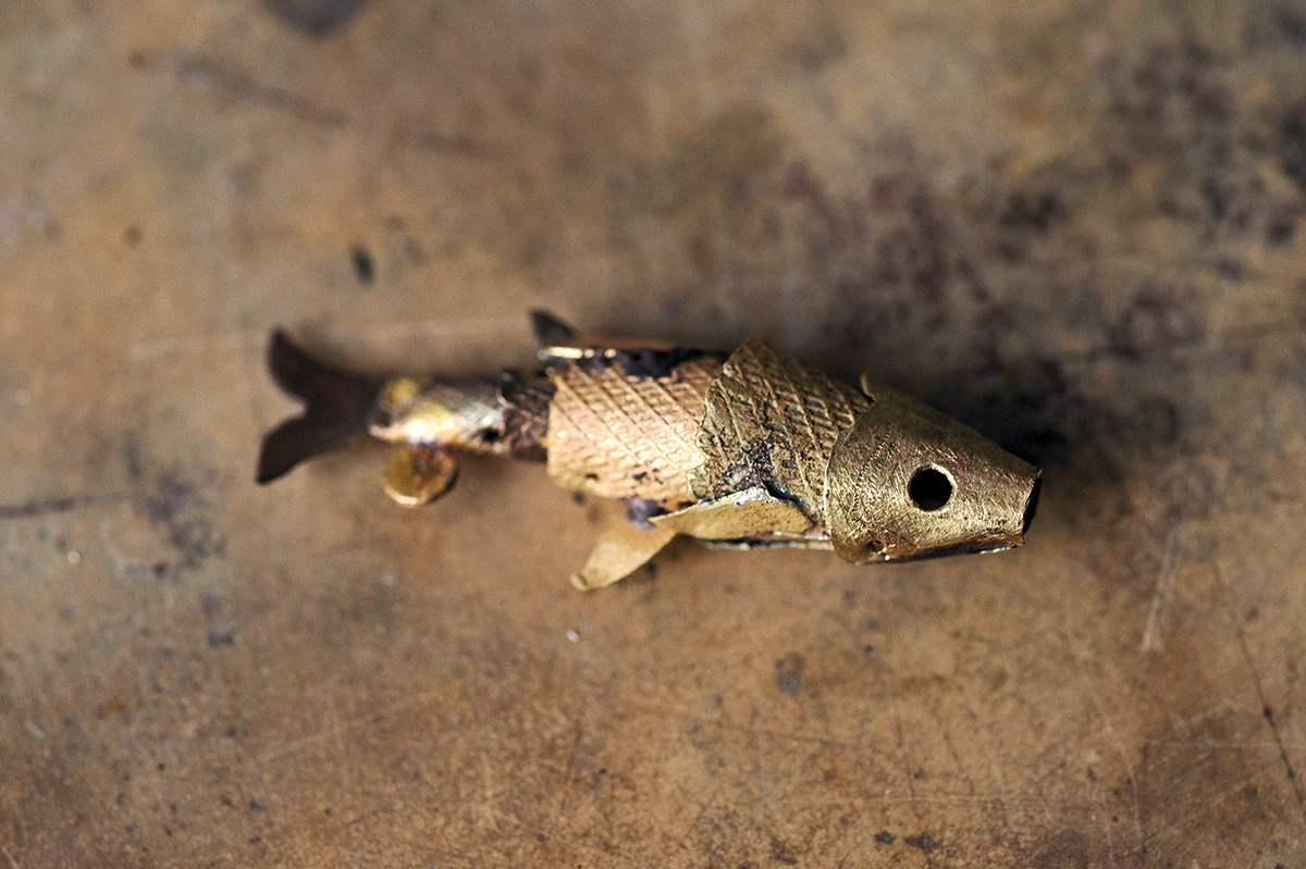 Stephen Ferry. Mompox. De la serie «La Batea», 2013. Fotografía.