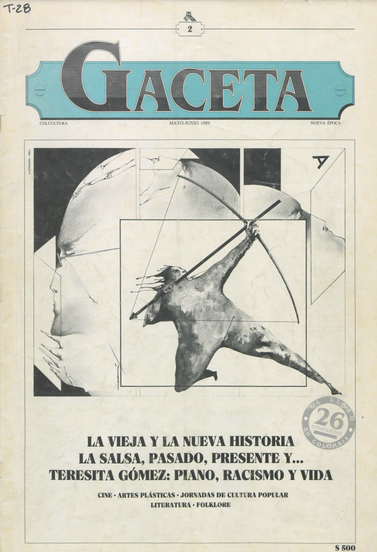 Gaceta No. 2, 1989