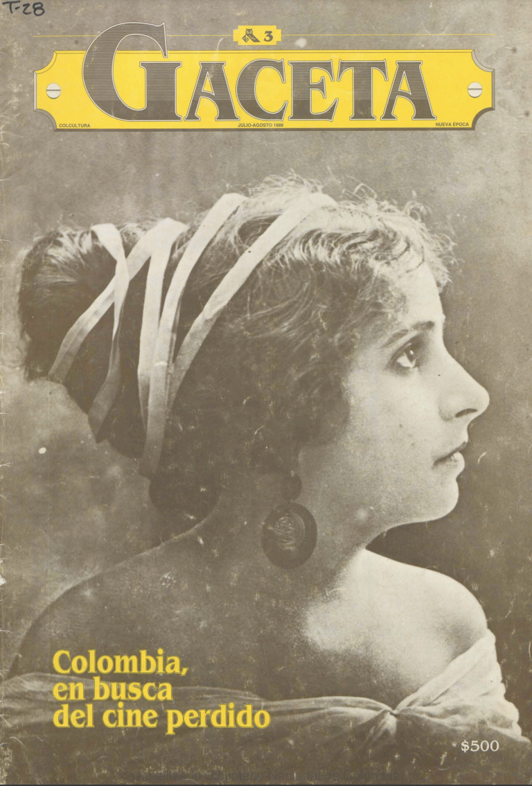 Gaceta No. 3, 1989