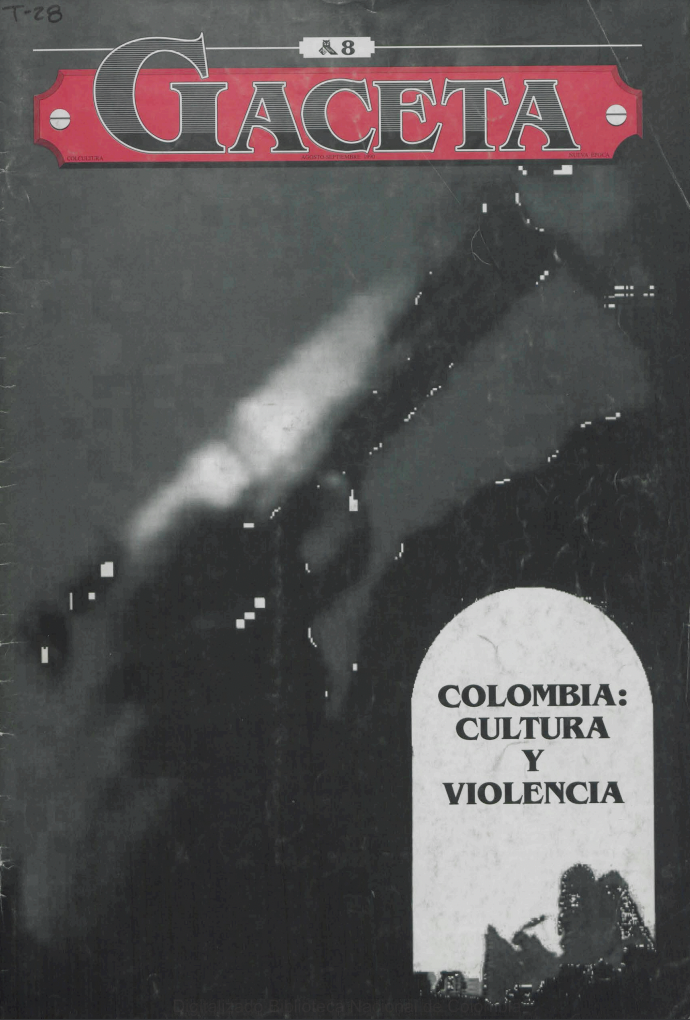 Gaceta No. 8, 1990