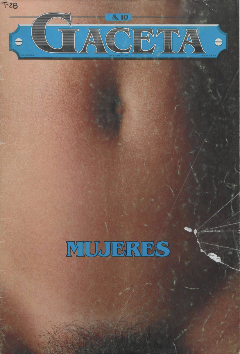 Gaceta No. 10, 1991