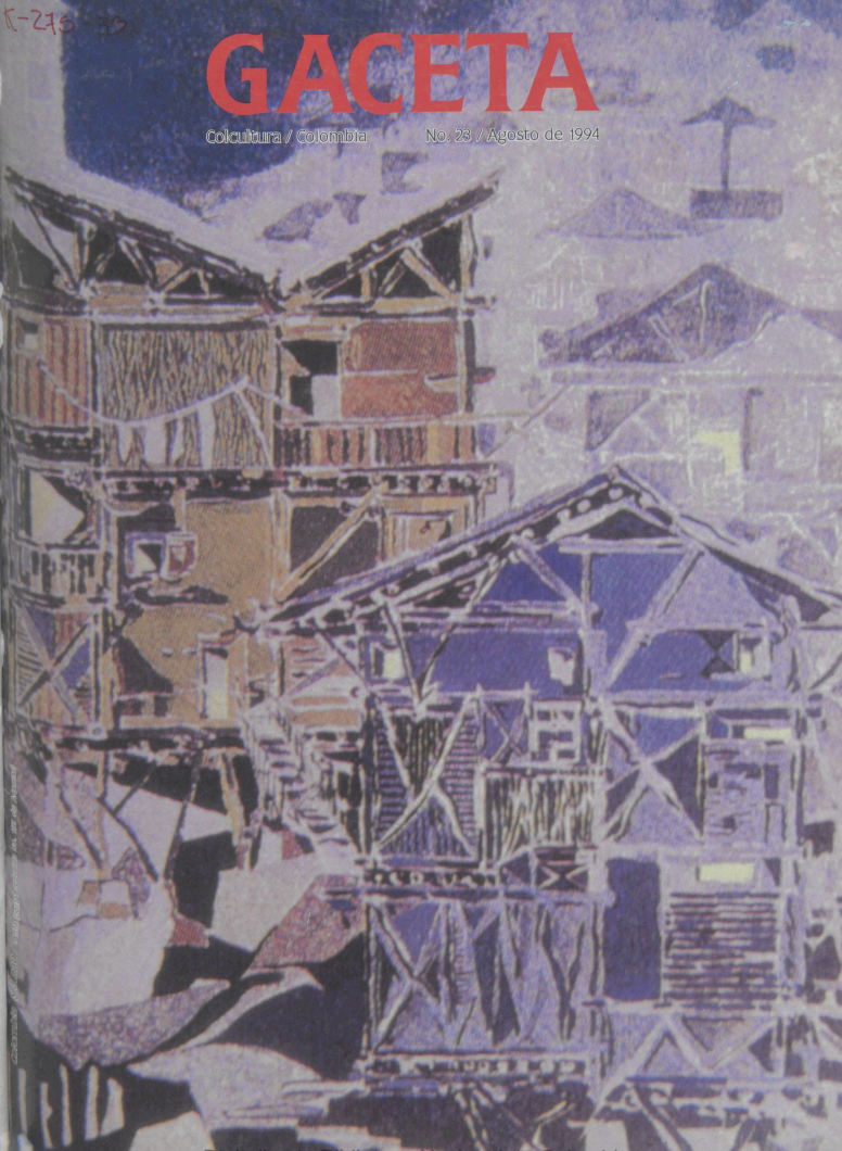 Gaceta No. 23, 1994