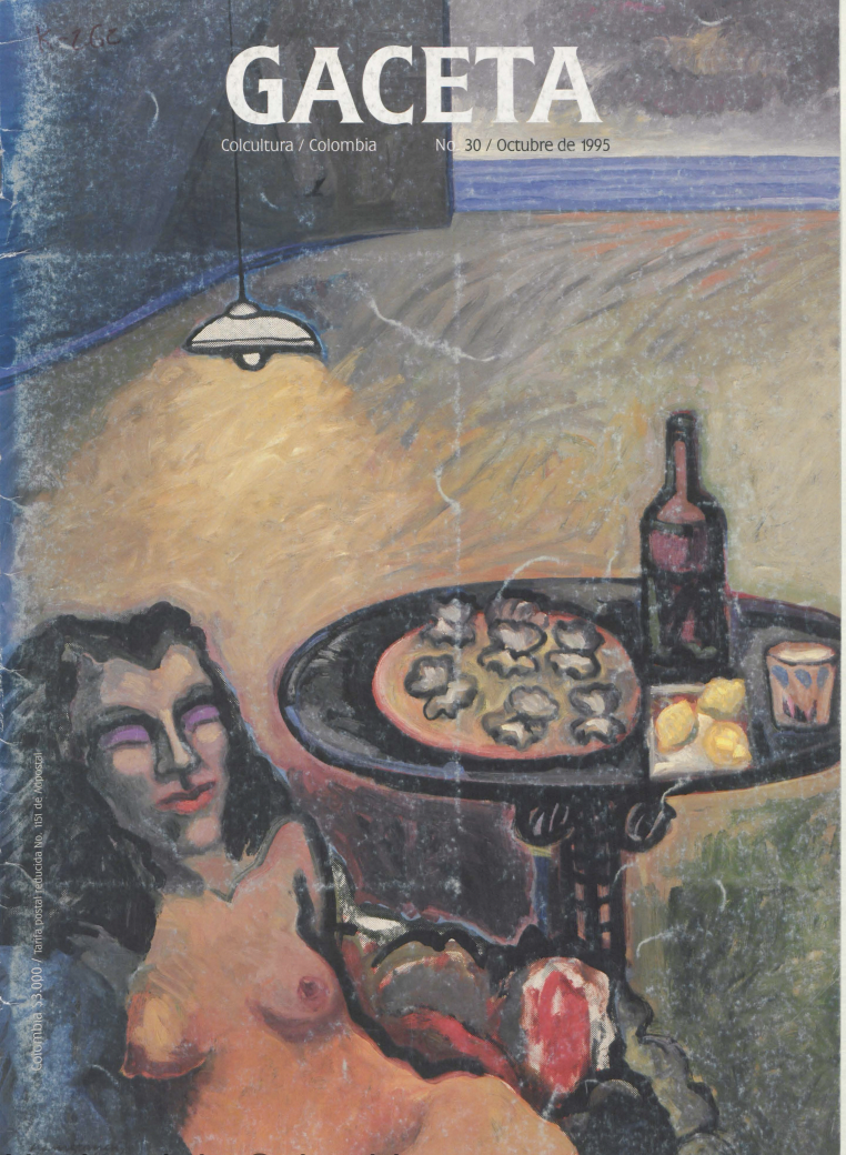 Gaceta No. 30, 1995