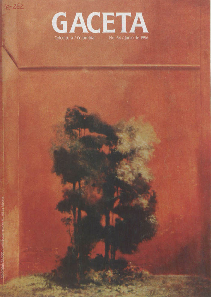 Gaceta No. 34, 1996