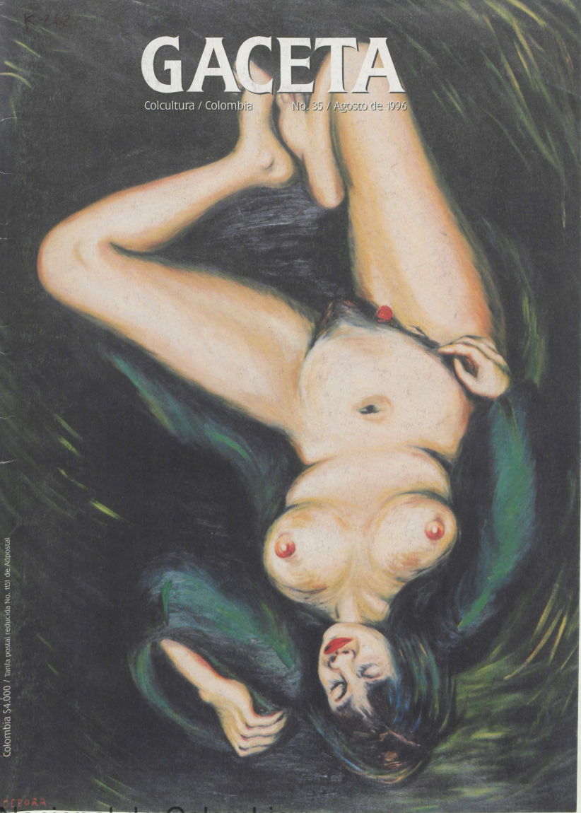 Gaceta No. 35, 1996