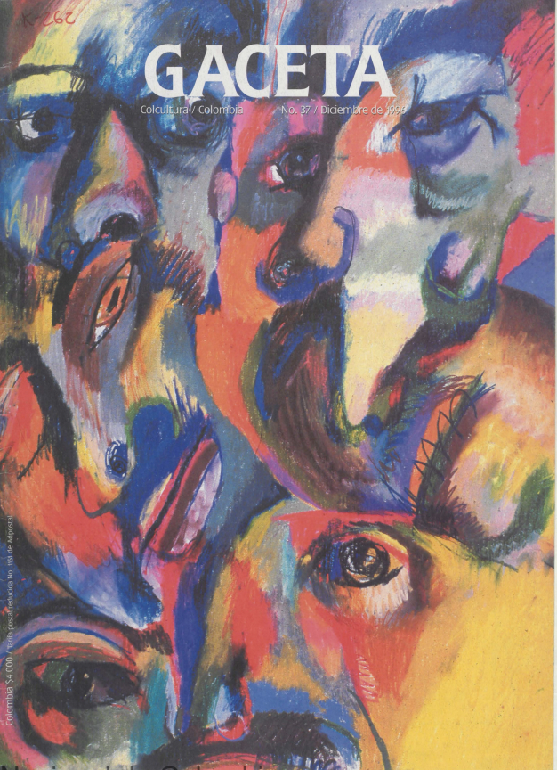 Gaceta No. 37, 1996