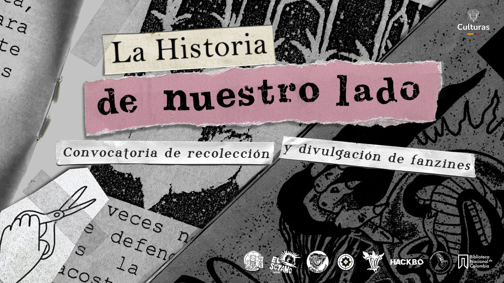 La historia de nuestro lado - Fanzines