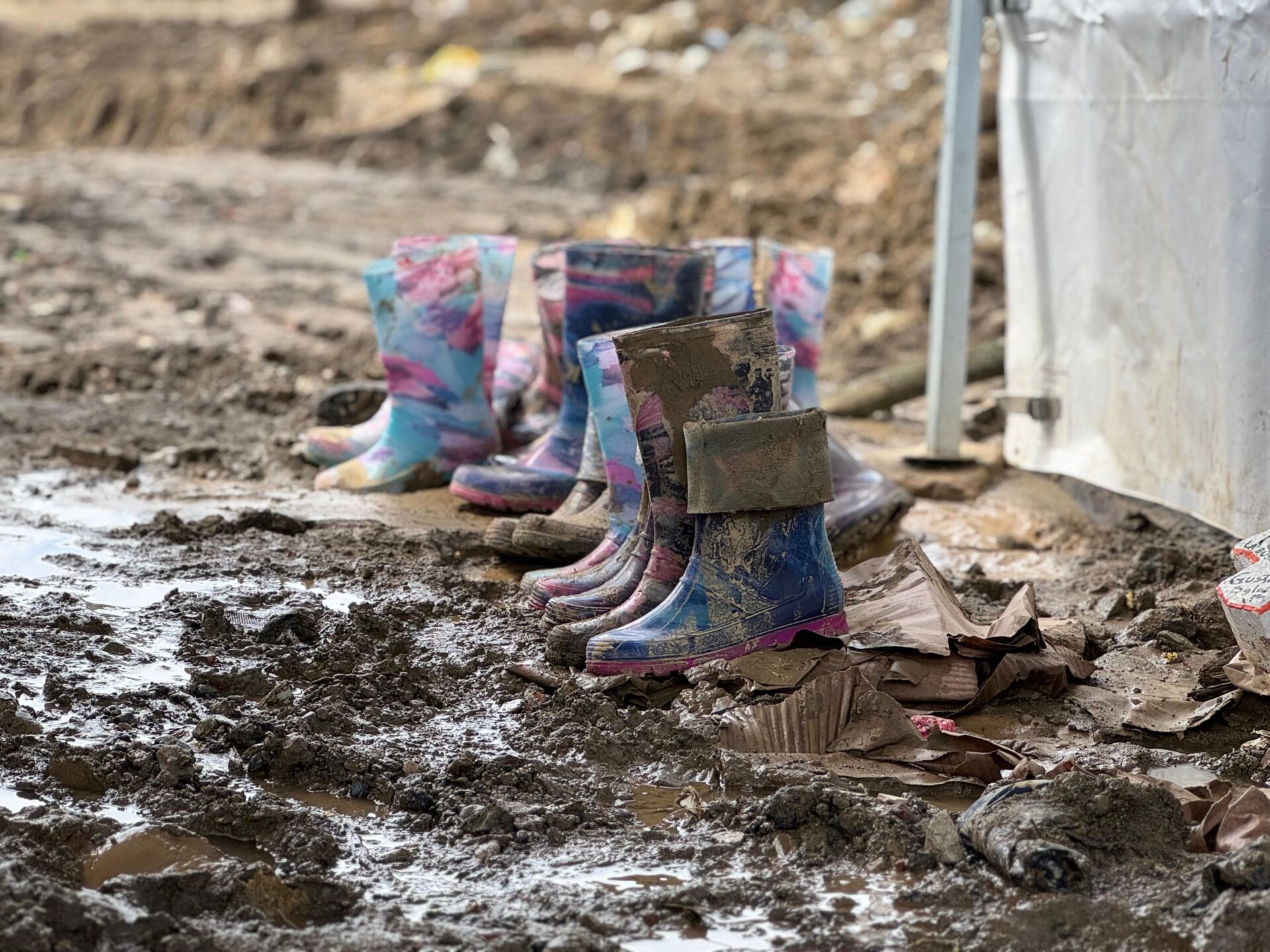 botas madres la escombrera