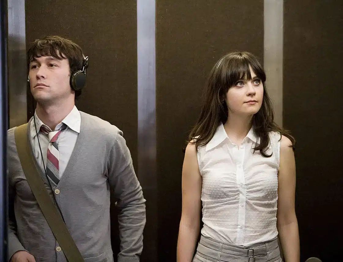 Imagen de 500 días con ella (2009), de Marc Webb.