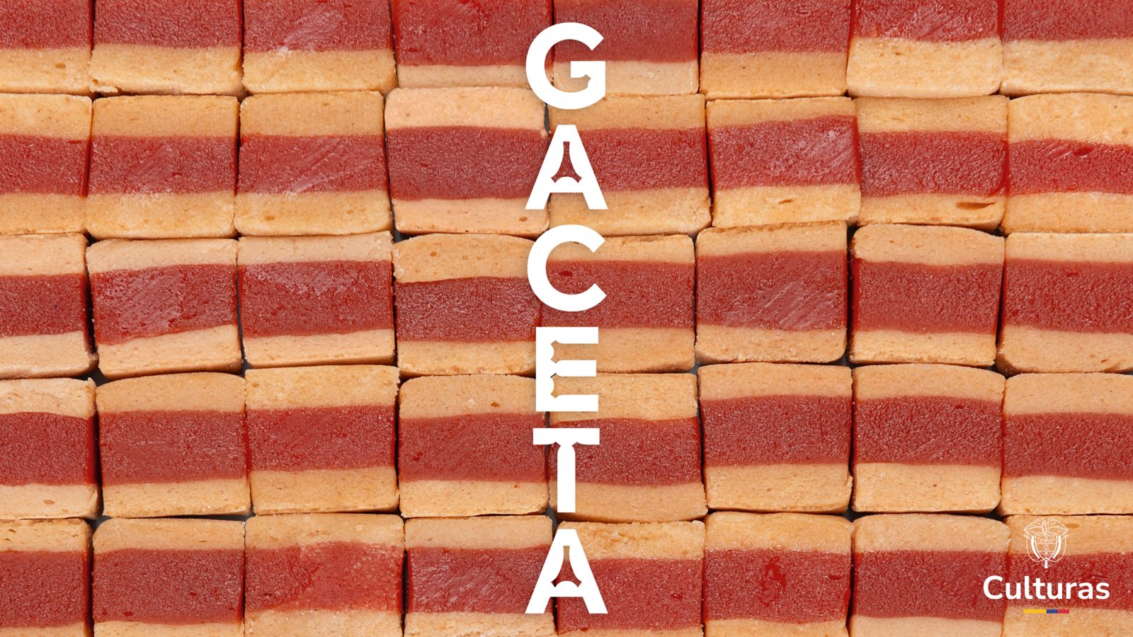 GACETA: Alimento.