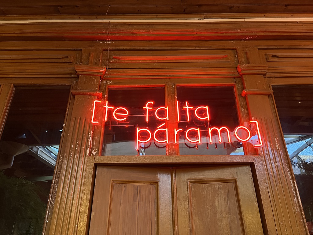 Casa Páramo. Foto de Sara Sofía Rojas.