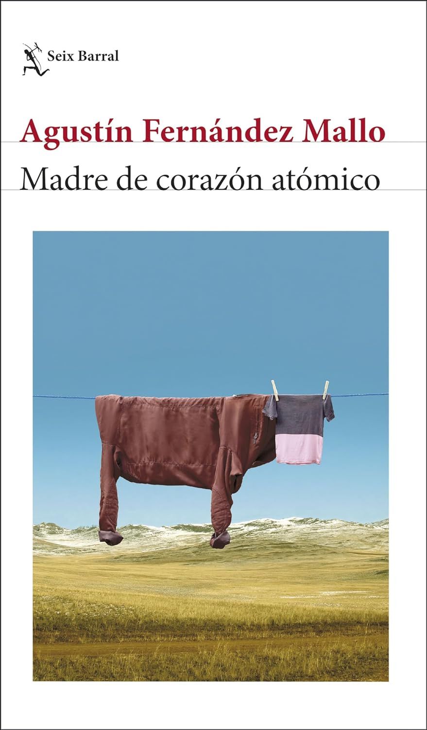 Madre de corazón atómico es el libro más reciente de Agustín Fernández Mallo. Fue editado por Seix Barral.