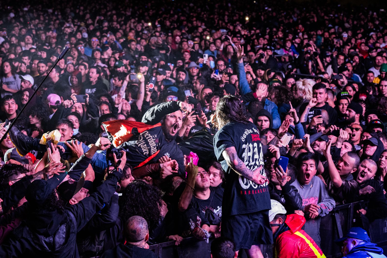 Madball. Foto de Idartes.