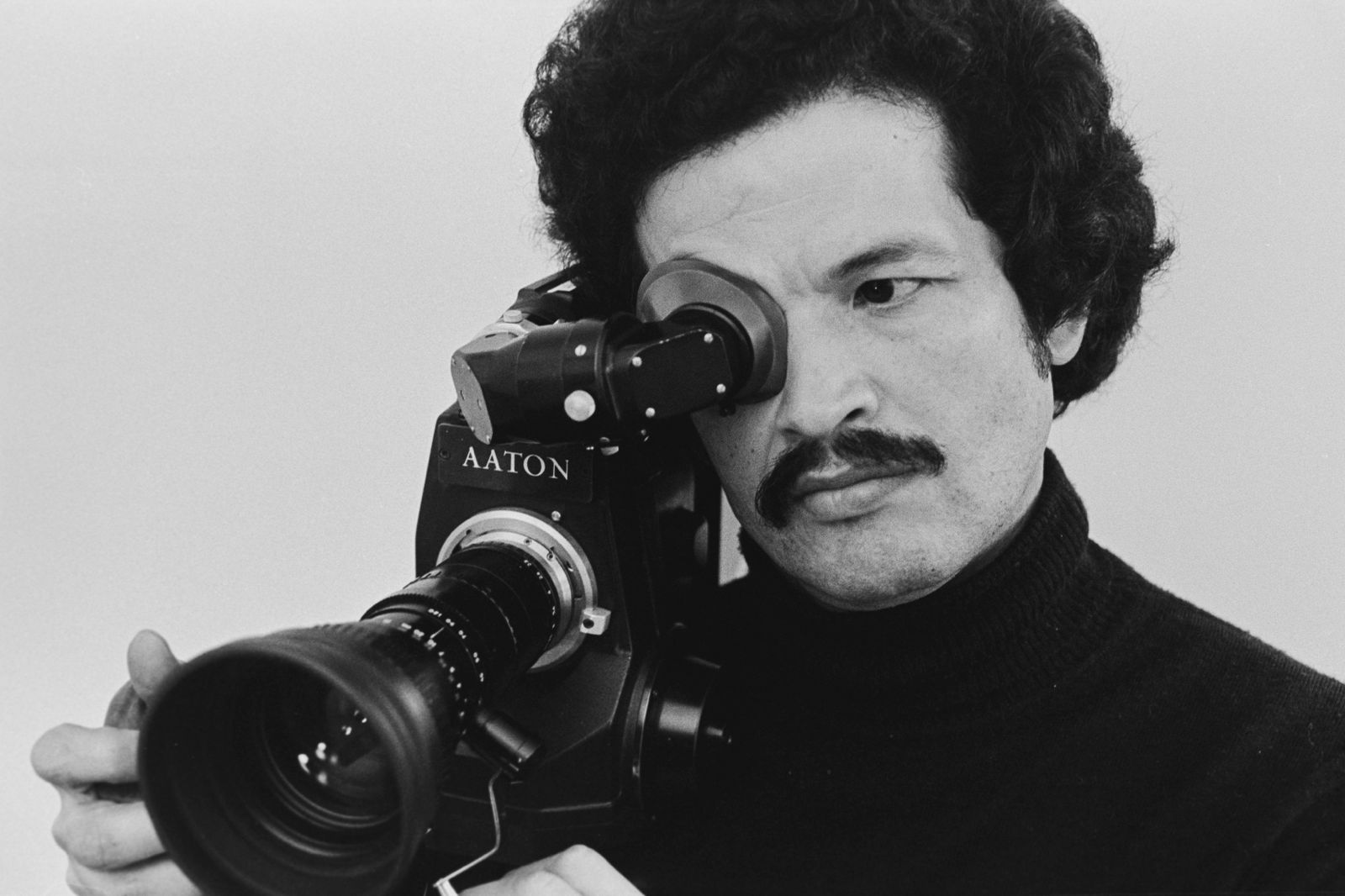 Jorge Silva. Cortesía de Fundación Cine Documental.