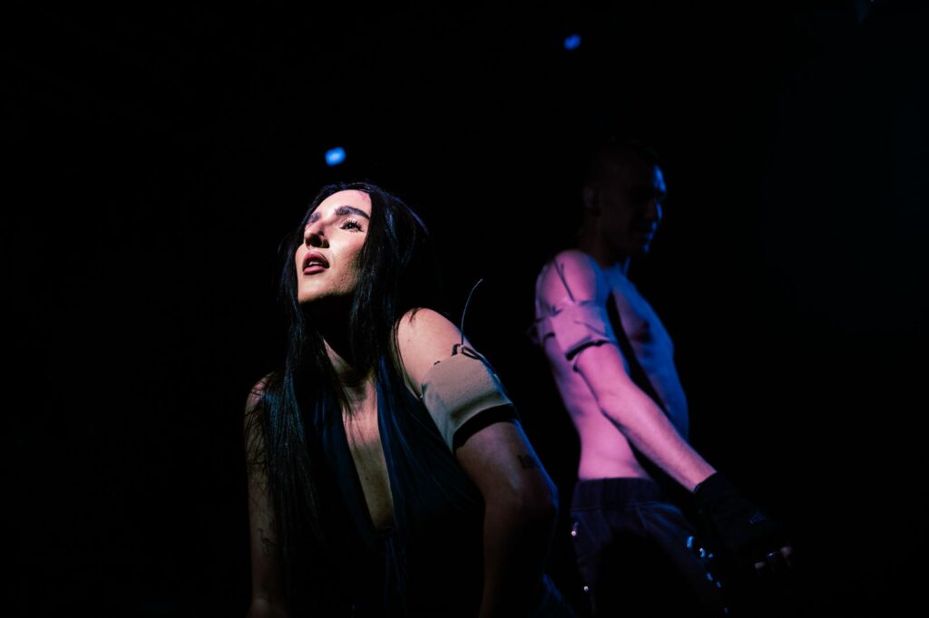 Judeline. Cortesía: BIME.