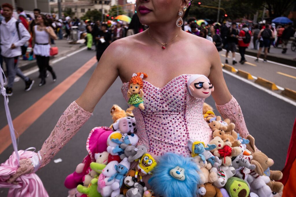 Foto de Lina Rozo