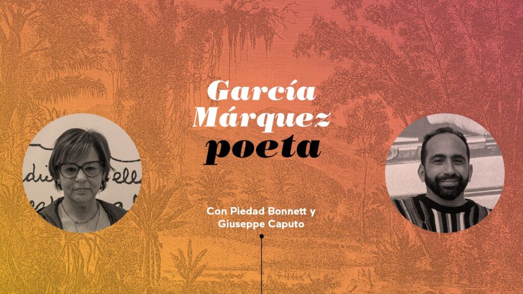 García Márquez poeta