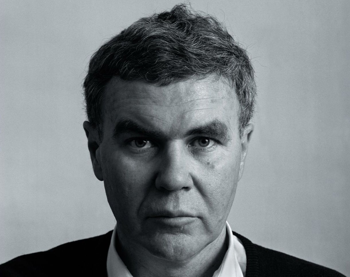 Raymond Carver. Foto de Bob Adelman.