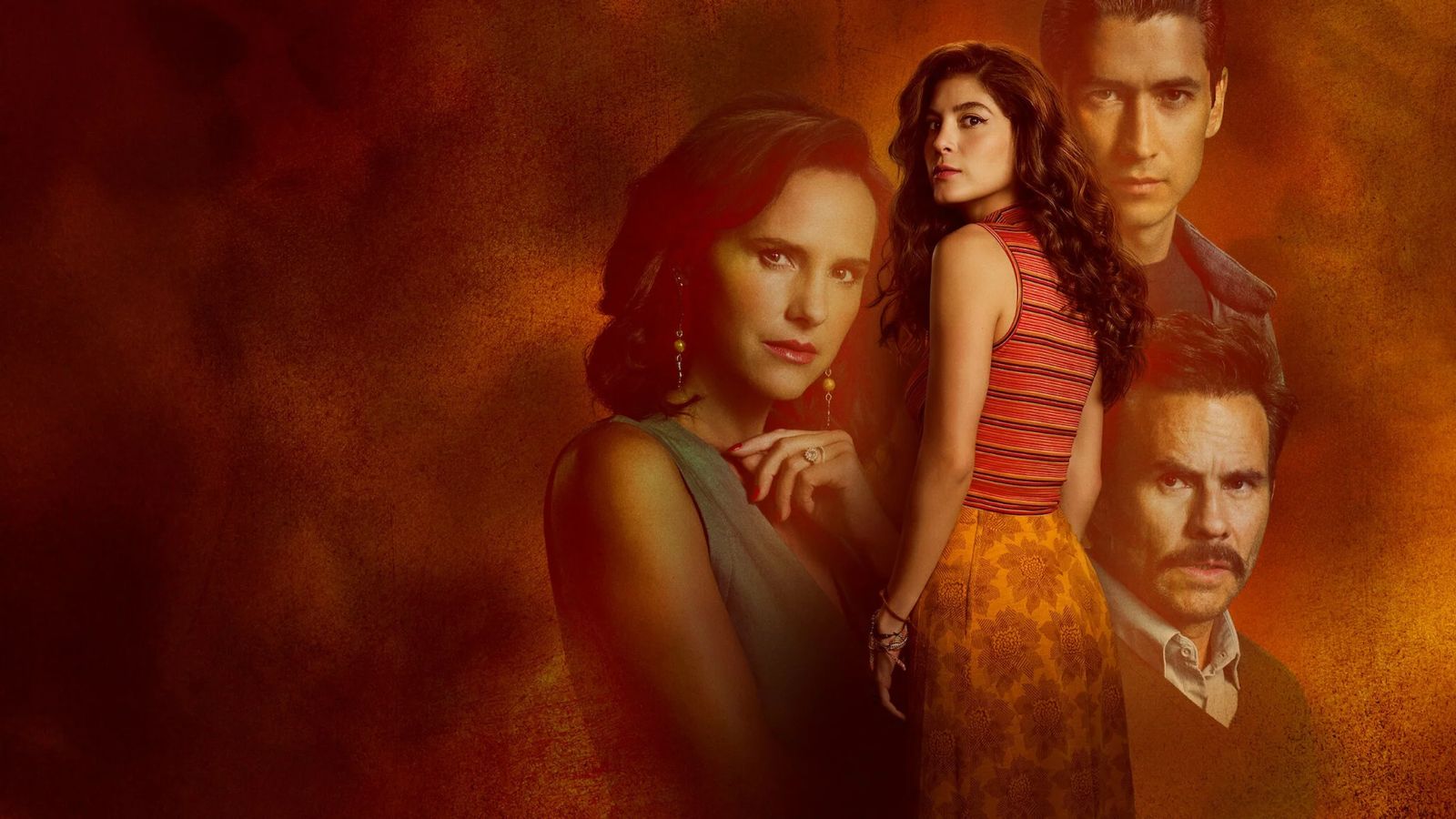 Delirio es la adaptación de Netflix de la novela de Laura Restrepo, publicada en 2004.