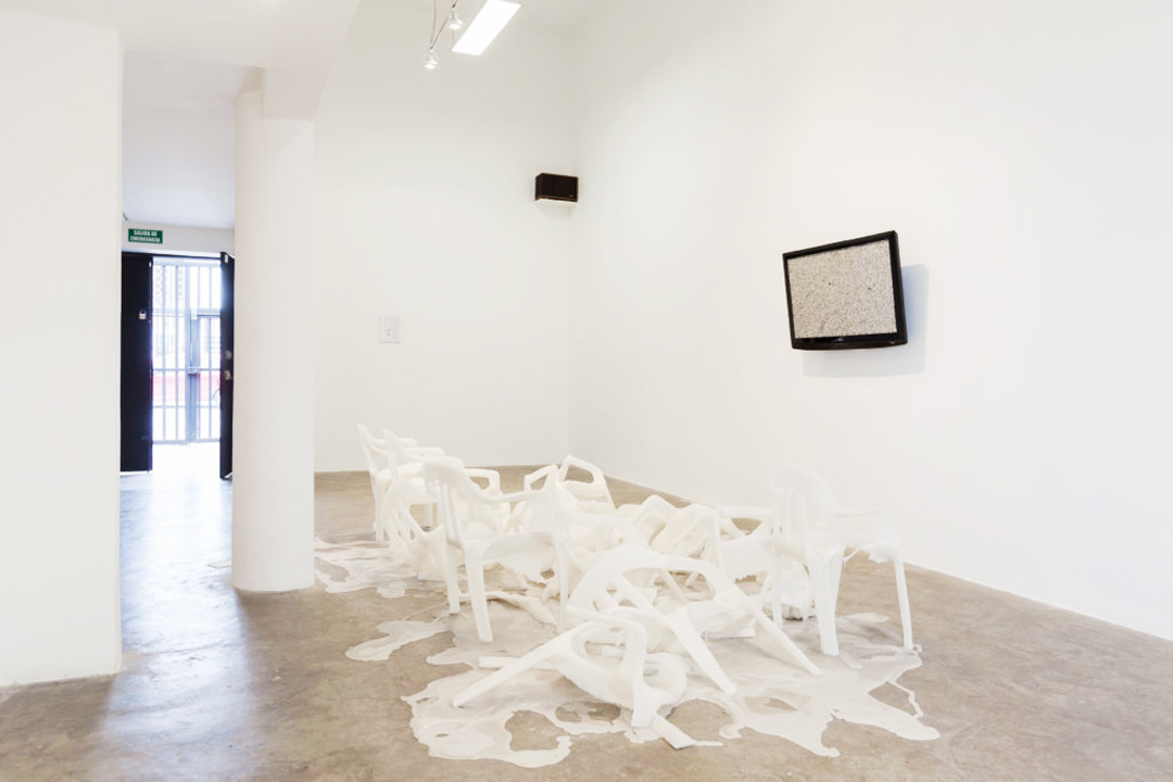 El ruido del tiempo (2018), de Alberto Miani.