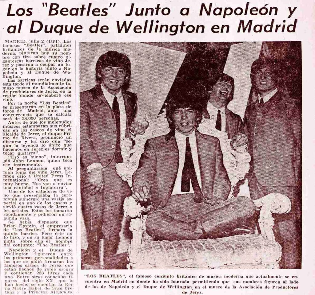 beatles cano