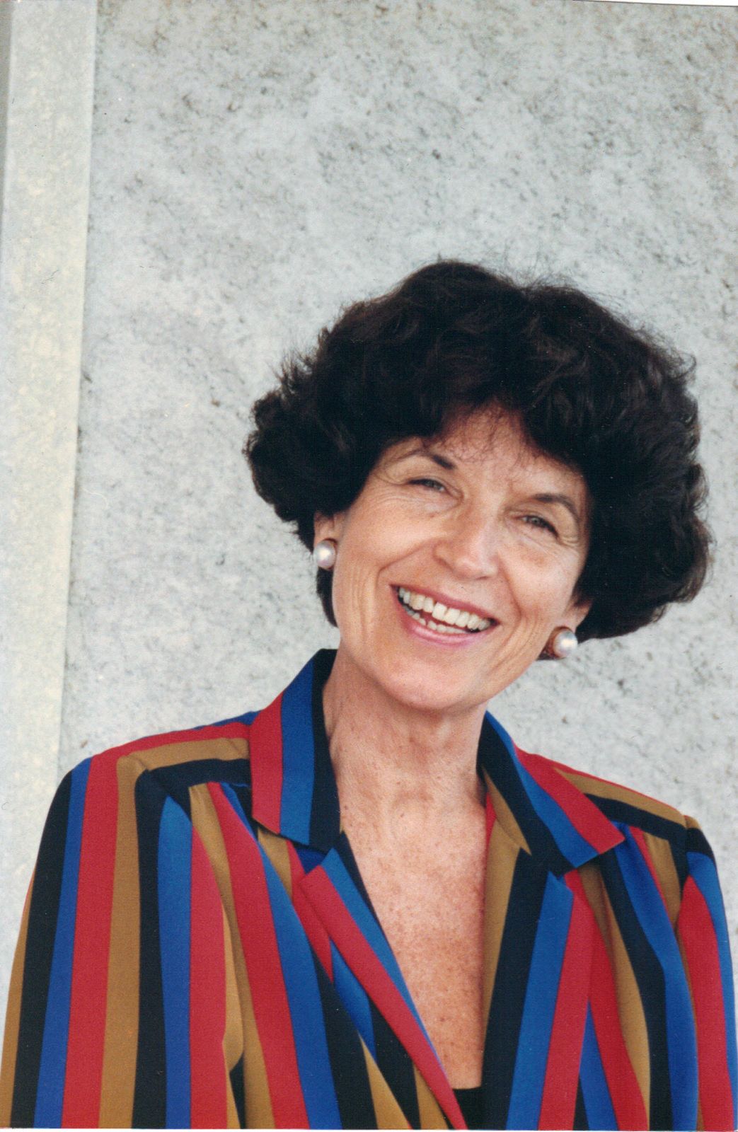 Helena Araújo. Foto vía Jocelyne1960.