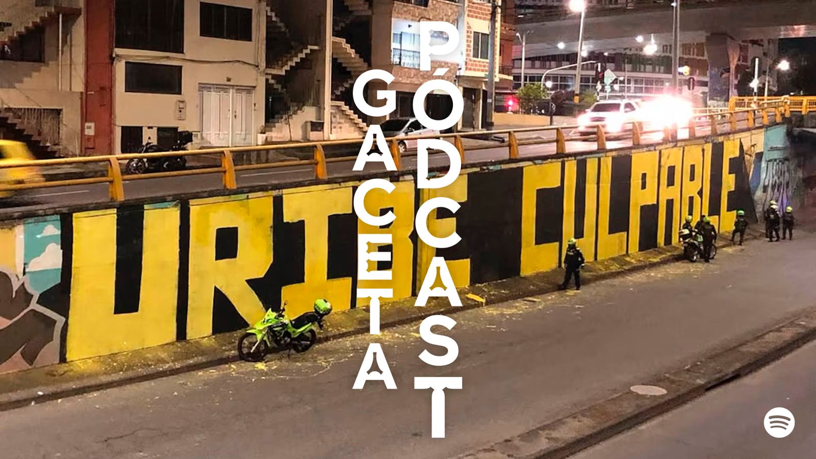 Uribe culpable