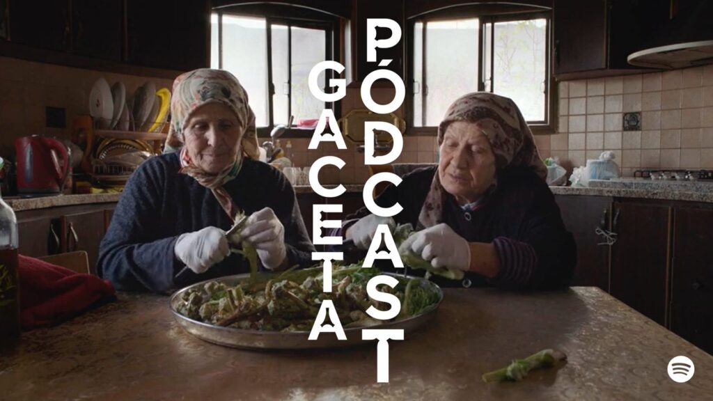 gaceta podcast: hambre