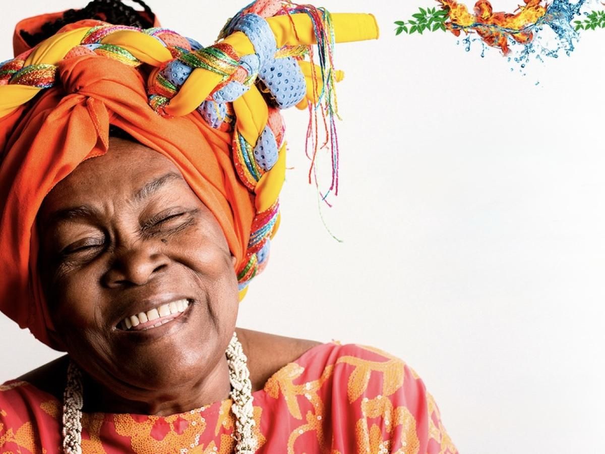 Maura de Caldas. Foto de Revista La Barra.