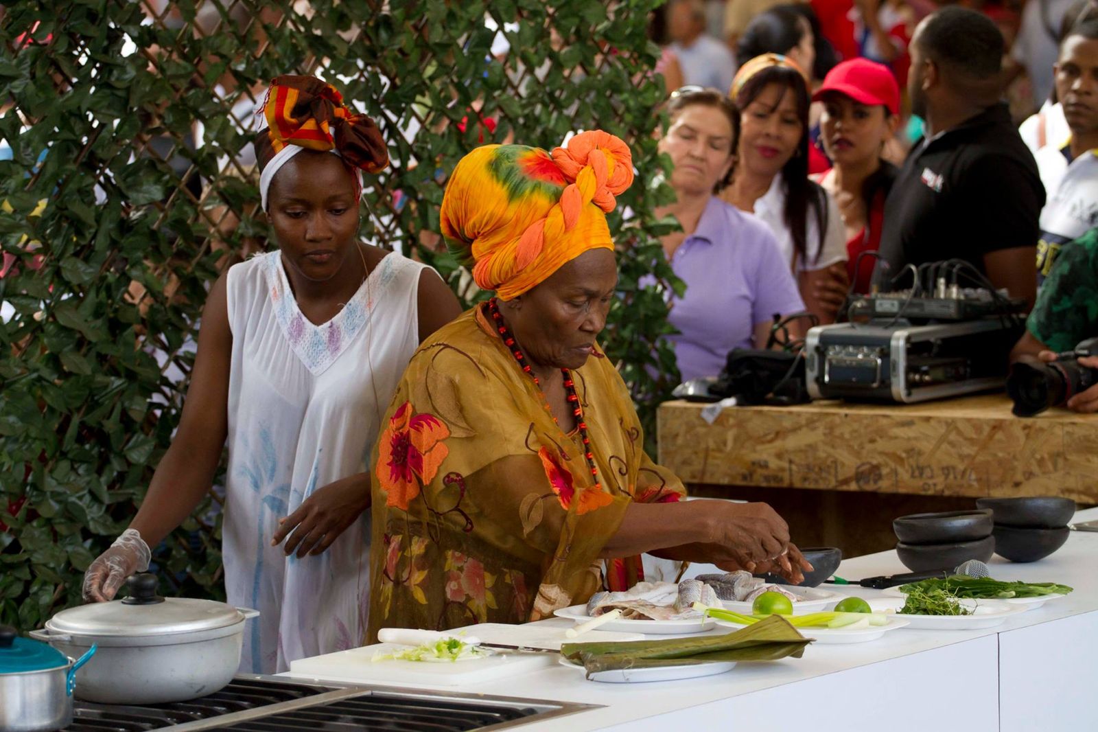 Maura de Caldas. Foto de Confidencial Colombia.