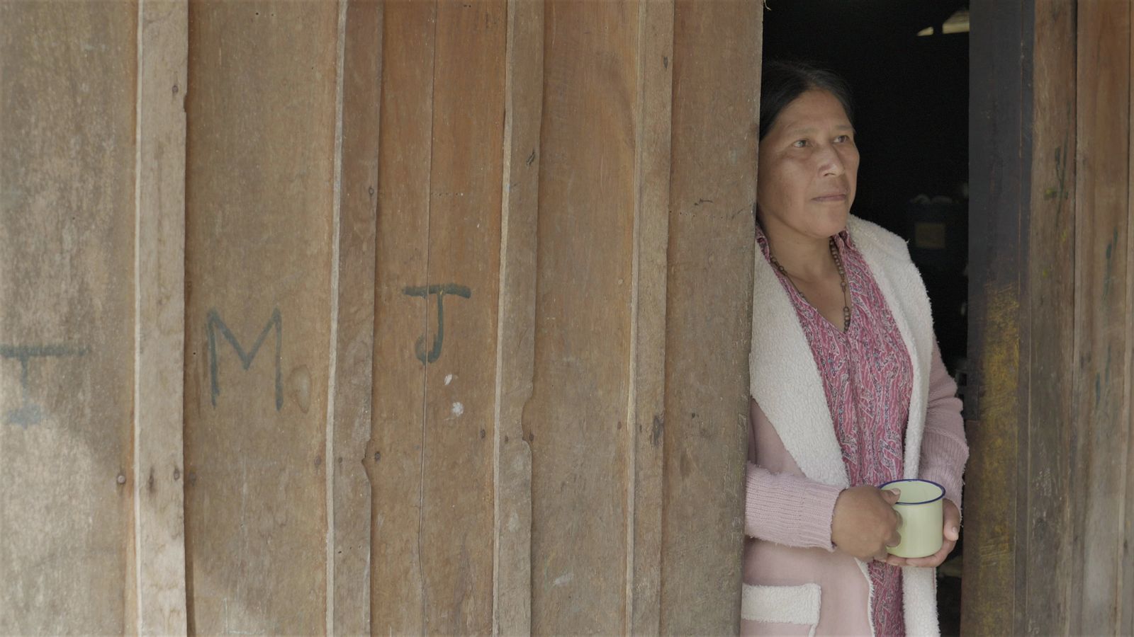 Fotograma del corto Carmenza.