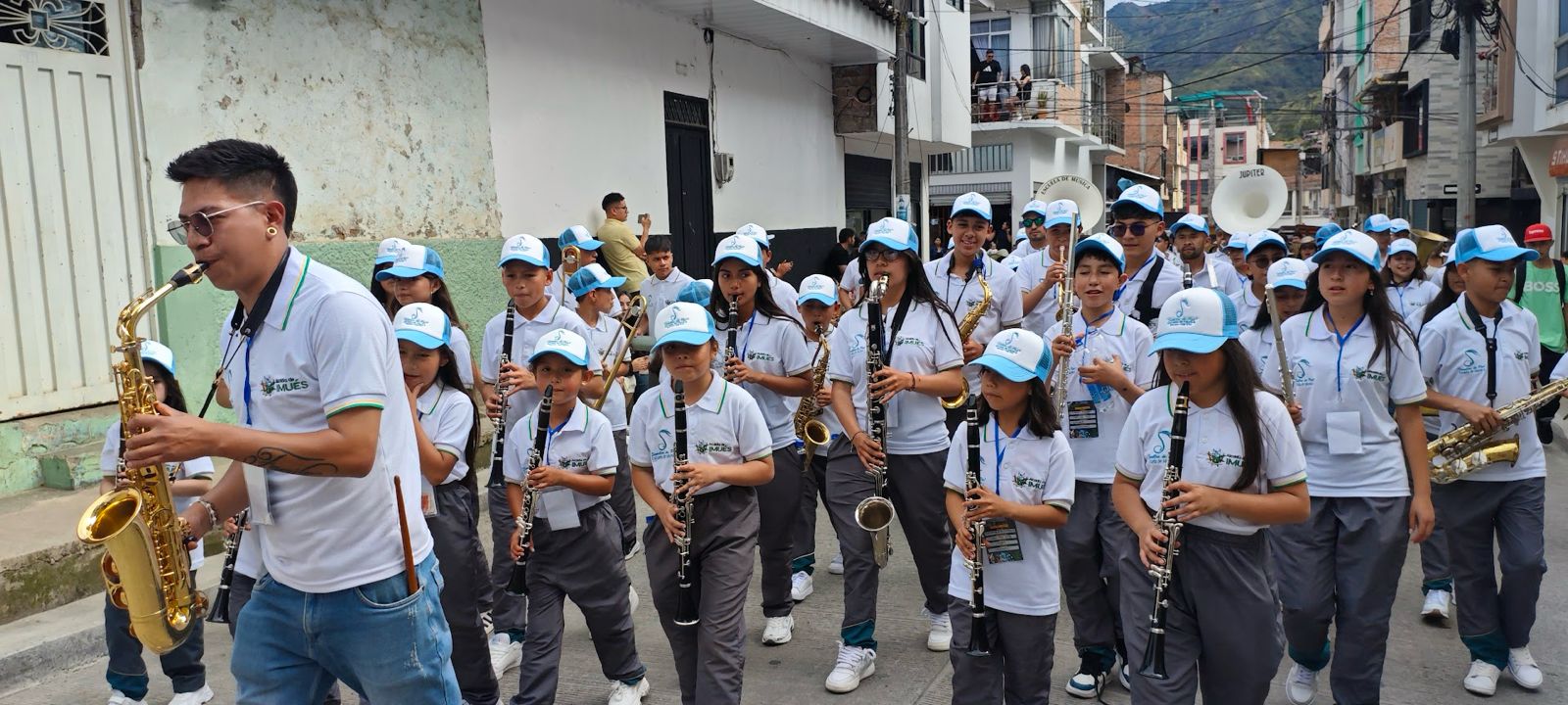 Foto de Gustavo Montenegro Cardona.