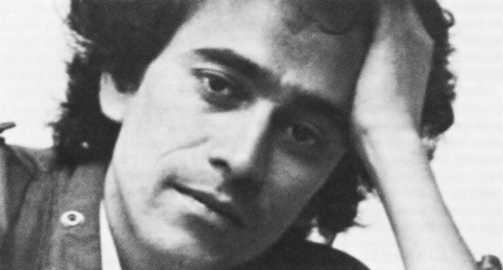 Evelio Rosero. Foto de Viki Ospina.