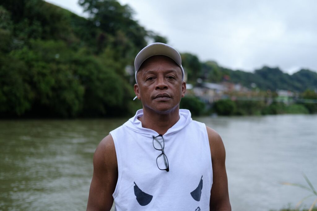 Florencio Martínez. Foto de <b>Andrés Molano</b>.