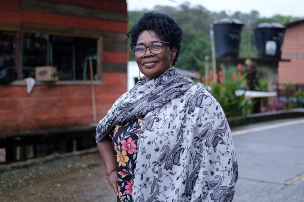 Ney Mosquera. Foto de <b>Andrés Molano</b>.