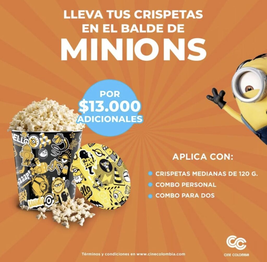 cine colombia