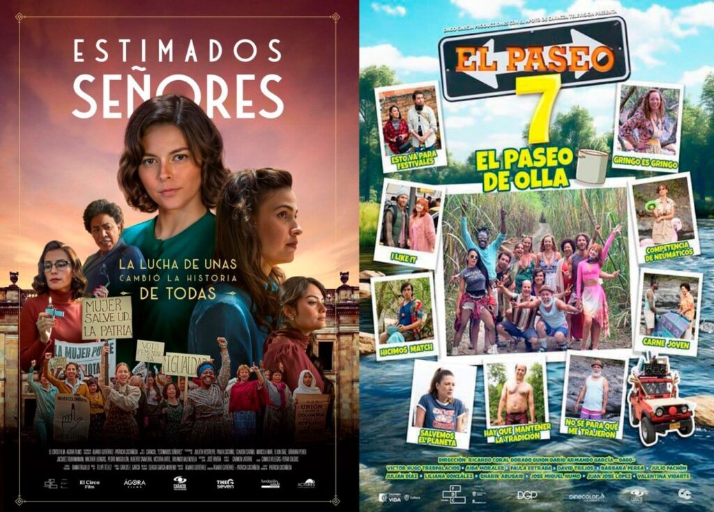 cine colombia