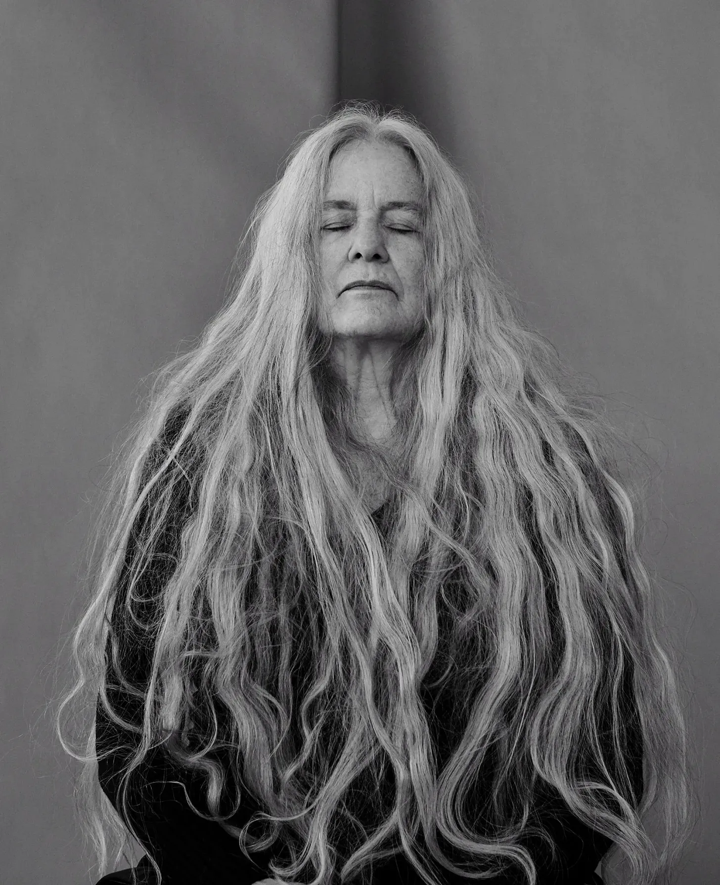 Sharon Olds (San Francisco, 1942). Foto de Ruvén Afanador, 2022.