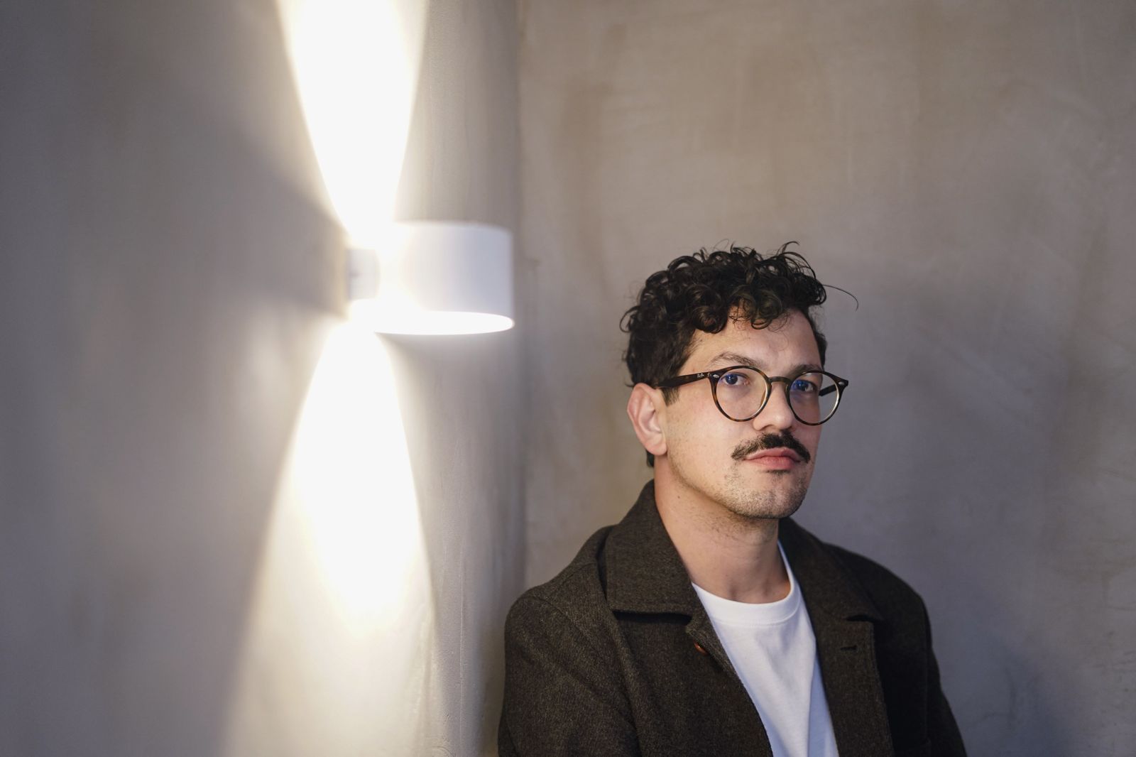 Felipe Núñez Mestre. Foto de Daniela Díaz.