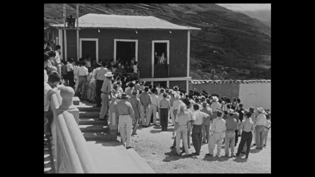 <i>La paga</i>, de Ciro Durán. Cortesía de <b>Maleza Cine</b>.