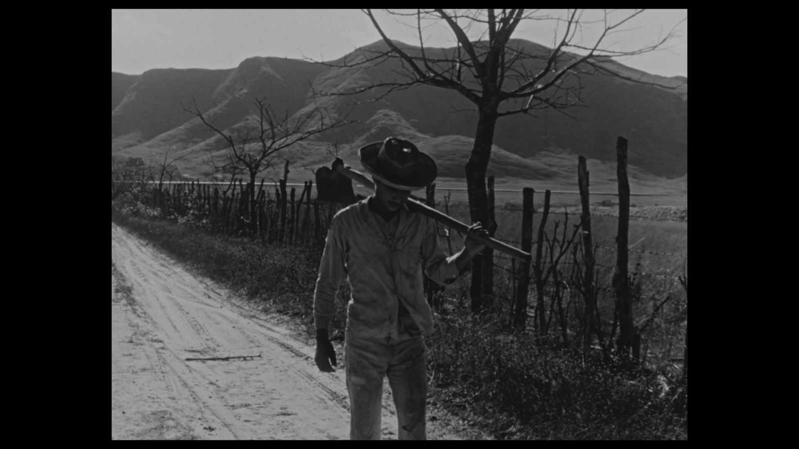 La paga, de Ciro Durán. Cortesía de Maleza Cine.