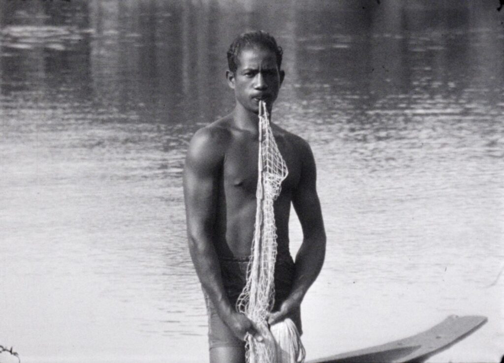 <i>Tumaco</i>, de Enrique Uribe White. Cortesía de <b>Colectivo Imágenes de Segunda Mano</b>. 