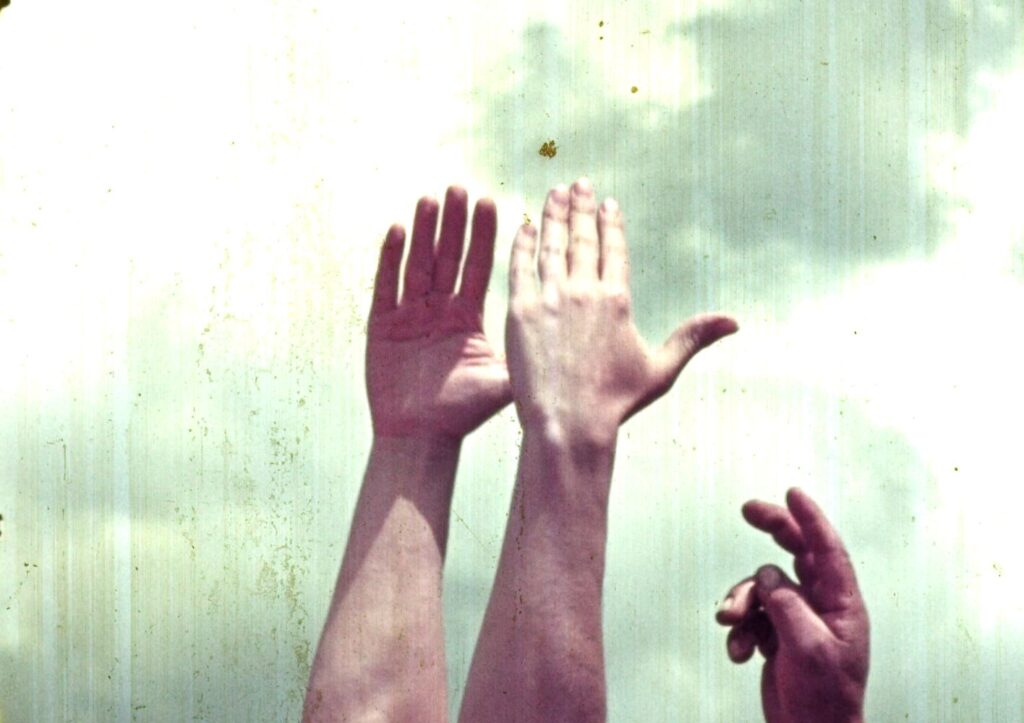 <i>Trigos</i>, de Enrique Uribe White. Cortesía de <b>Colectivo Imágenes de Segunda Mano</b>. 