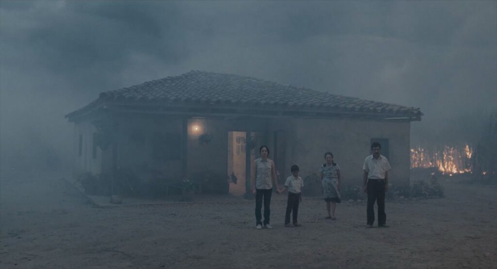 <i>La tierra y la sombra</i> (2015), de <b>César Acevedo</b>.