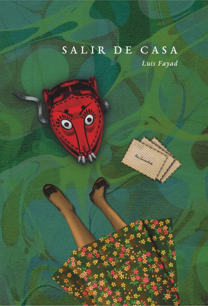 <i>Salir de casa</i> (2025), de Luis Fayad.
