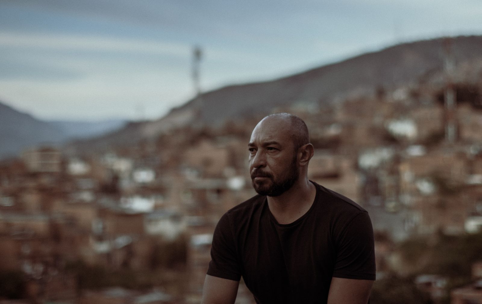Gilmer Mesa (Medellín). Foto de Julián Gaviria.