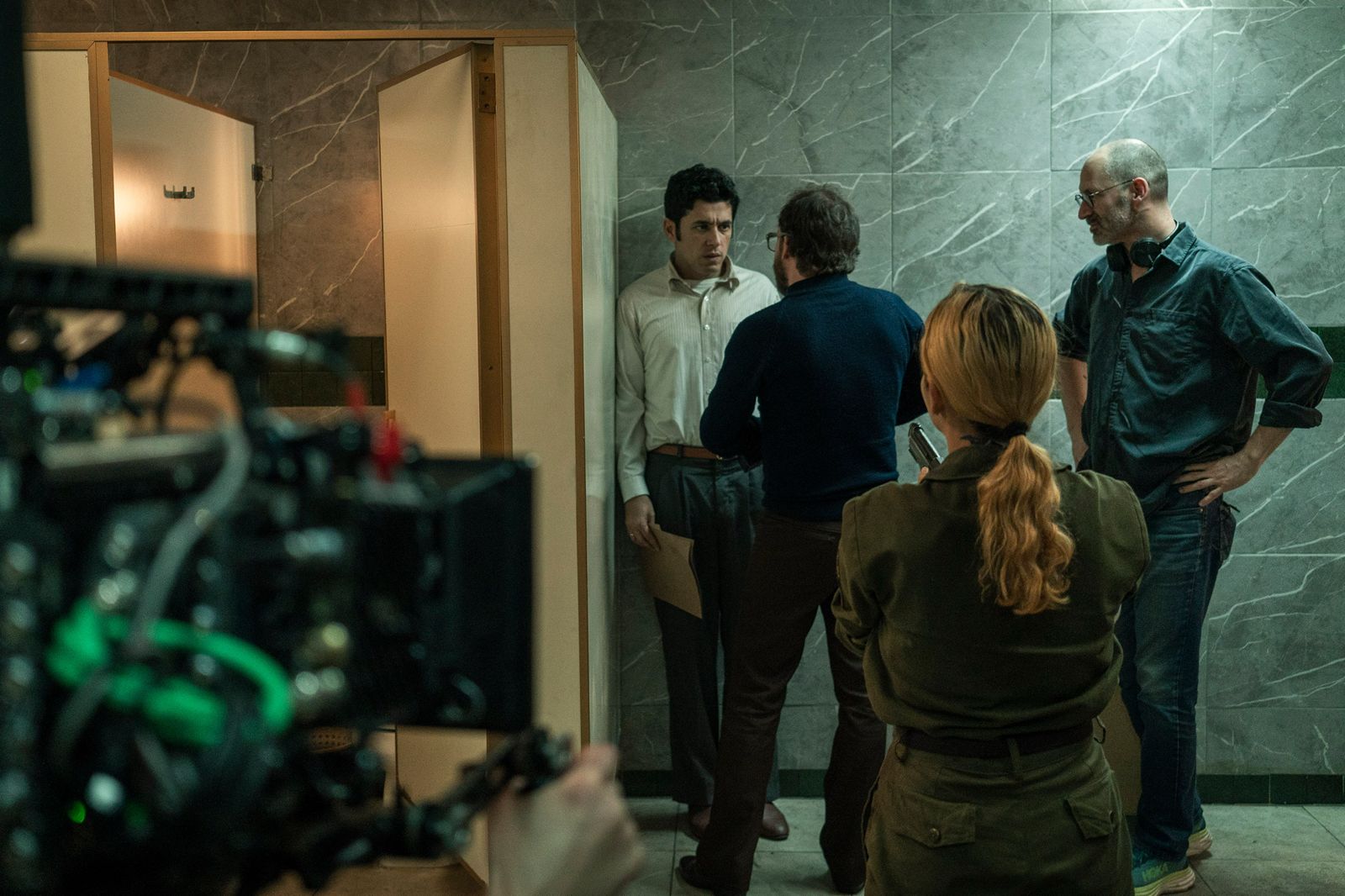 Noviembre (2025), del director Tomás Corredor.