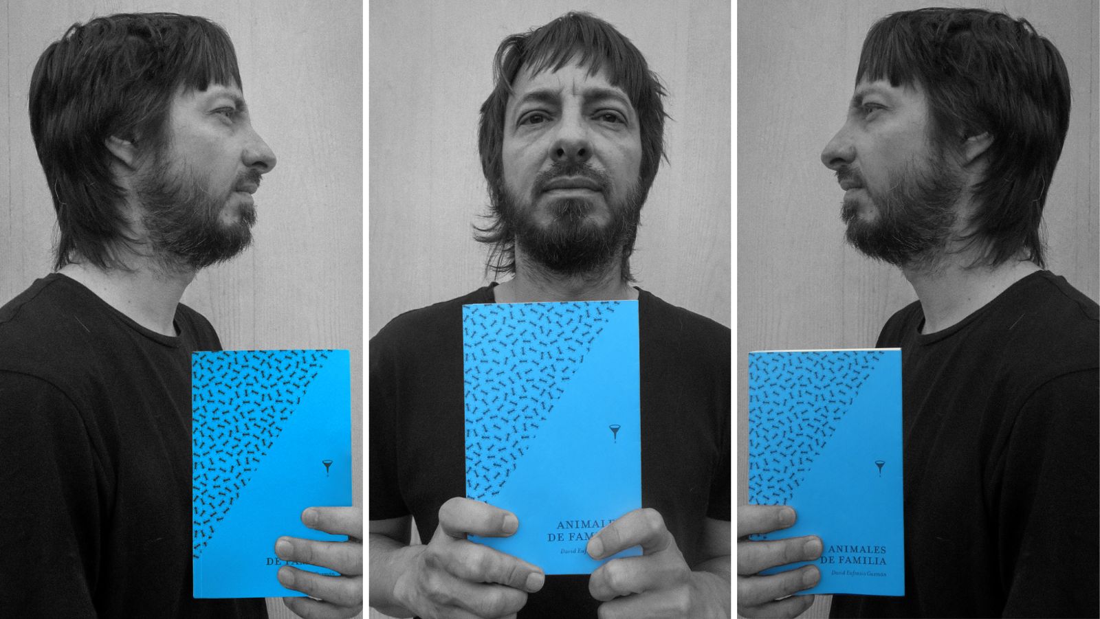 David Eufrasio Guzmán. Animales de familia.