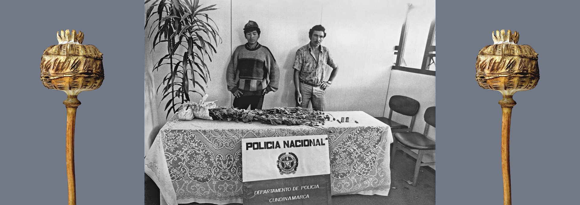 Tríptico Juan Fernando Herrán