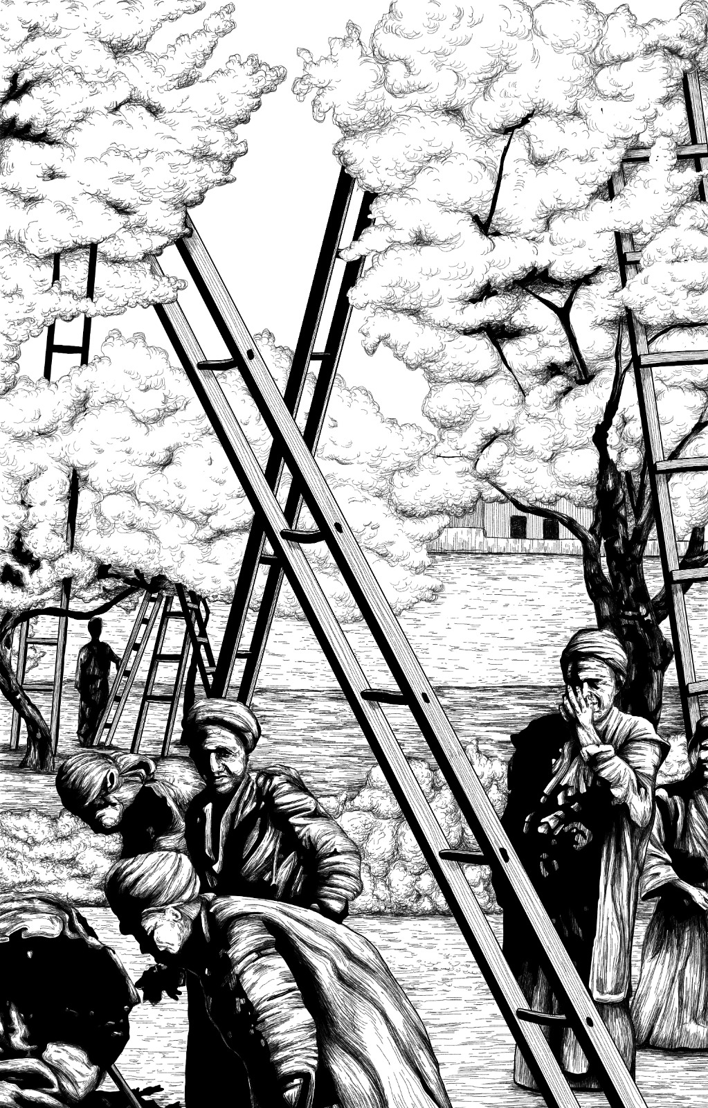 Ilustraciones: <b>Raúl Salazar Aguilera</b>